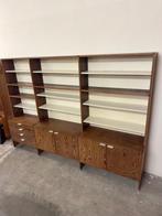 Pastoe - Cees Braakman - Bibliothèque - Wengé, Contreplaqué