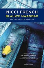 Blauwe maandag / Frieda Klein / 1 9789026340901 Nicci French, Boeken, Verzenden, Gelezen, Nicci French