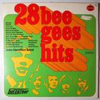 John Hamilton Band - 28 Bee Gees hits - LP, Cd's en Dvd's, Vinyl | Pop, Gebruikt, 12 inch