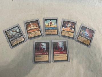 Disney - 7 Card - Lorcana