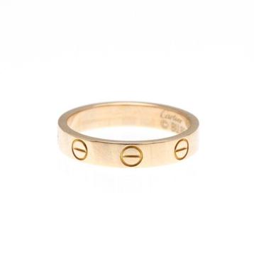 Cartier - Bague or rose