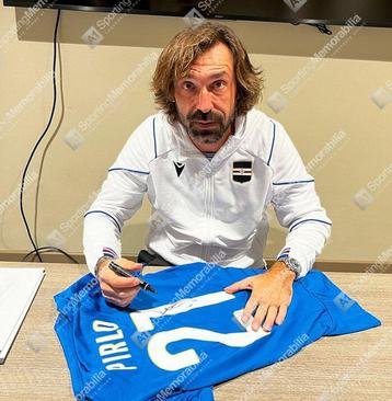 Italy - Wereldkampioenschap Voetbal - Andrea Pirlo - 2014 -