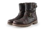 Panama Jack Biker boots in maat 43 Bruin | 5% extra korting, Bruin, Verzenden, Boots, Gedragen