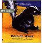 Bozo de skunk 9789002205842 B. van Laerhoven, Verzenden, Gelezen, B. van Laerhoven