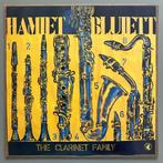 Hamiet Bluiett - The Clarinet Family (Signed!!) - LP album -