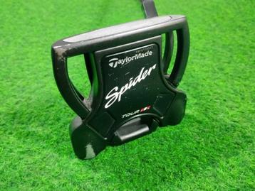 Taylormade Spider Tour putter 34 inch golfclub (putters), Ophalen of Verzenden, Zo goed als nieuw, Club, Overige merken