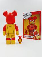 Medicom Toy x The simpsons - Be@rbrick The Simpsons, Antiek en Kunst