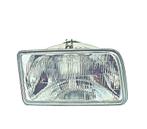 PHARE DROIT POUR FORD FIESTA MK2 83-89, Verzenden, Nieuw