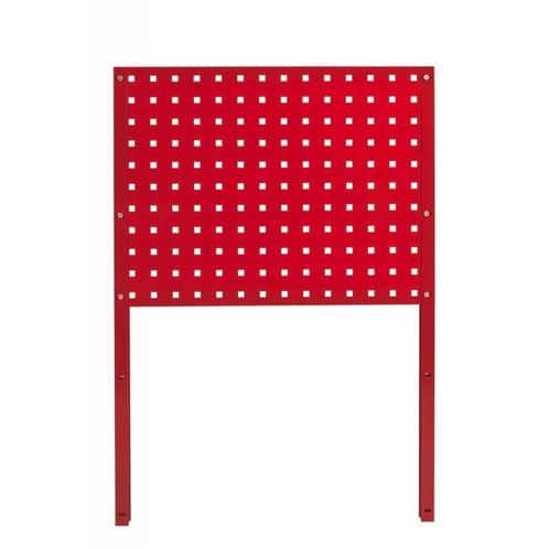 Gereedschapsbord rood 62  x 50 cm, Bricolage & Construction, Outillage | Autres Machines, Enlèvement ou Envoi