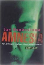 Amnesia 9789041008503, Jay Bonansinga, Verzenden