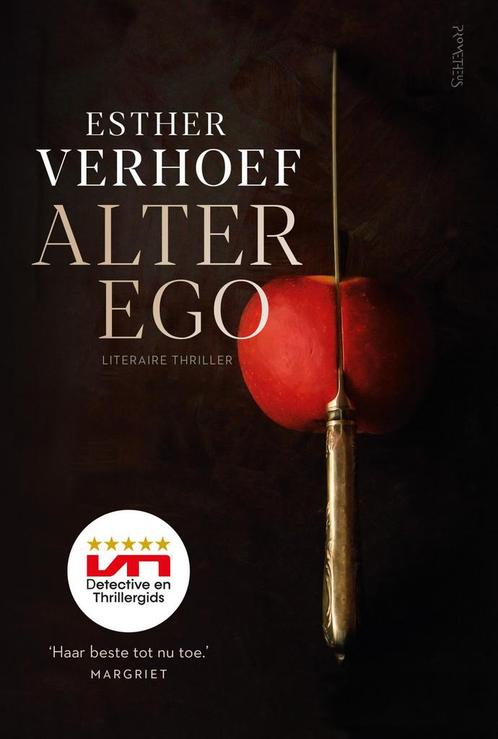 Alter ego (9789044652901, Esther Verhoef), Boeken, Romans, Nieuw, Verzenden