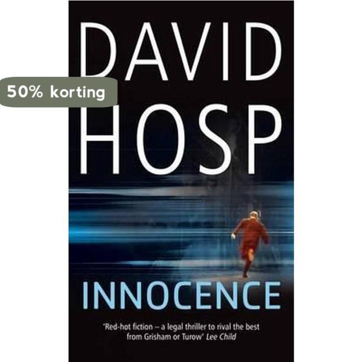 Innocence 9780330456982 David Hosp, Boeken, Taal | Engels, Gelezen, Verzenden