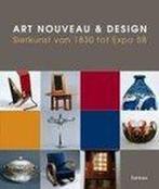 Art Nouveau En Design 9789020962086, Boeken, Kunst en Cultuur | Beeldend, Zo goed als nieuw, Verzenden, Claire Leblanc, Jos Vandenbreeden