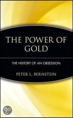 The Power of Gold 9780471003786 Peter L. Bernstein, Verzenden, Peter L. Bernstein