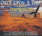 Ennio Morricone - Once Upon A Time - The Greatest Ennio Morr, Cd's en Dvd's, Verzenden, Gebruikt
