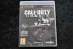 Call Of Duty Ghosts Playstation 3 PS3, Games en Spelcomputers, Verzenden, Nieuw