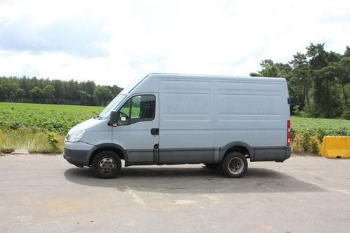 Veiling: Bestelwagen Iveco DAILY 2.3 HPI Diesel 2010, Auto's, Bestelwagens en Lichte vracht, Ophalen
