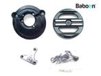 Luchtfilter Kit Harley-Davidson XL 1200 X Sportster Forty, Motoren, Verzenden, Gebruikt
