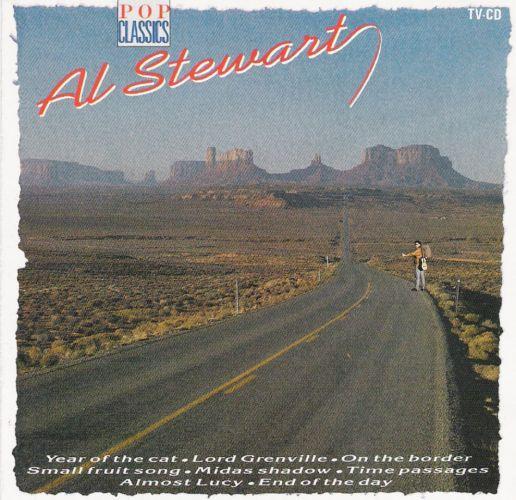 Al Stewart - Al Stewart, CD & DVD, CD | Pop, Envoi