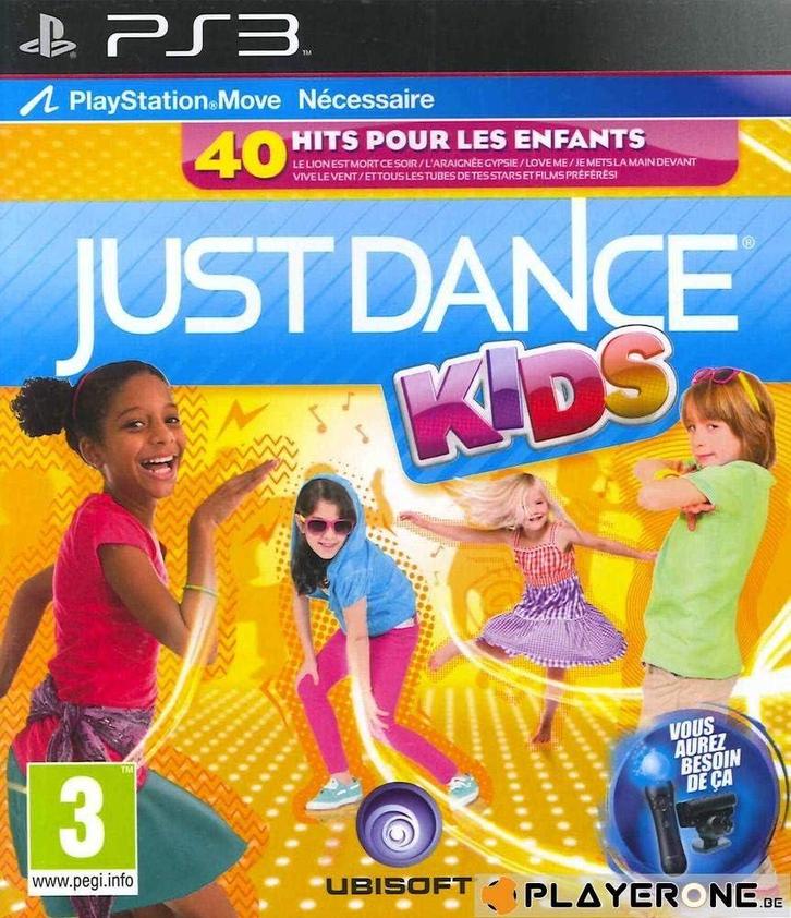 Just Dance Kids-Frans (PlayStation 3) NIEUW, Games en Spelcomputers, Games | Sony PlayStation 3, Ophalen of Verzenden
