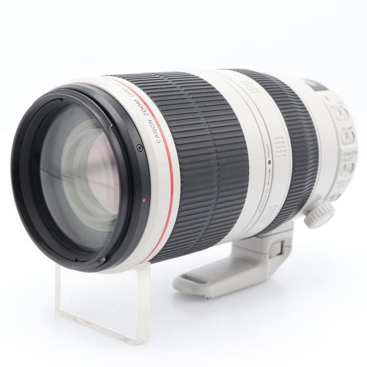 Canon EF 100-400mm F/4.5-5.6 L IS USM II (draaizoom) |, TV, Hi-fi & Vidéo, Photo | Lentilles & Objectifs, Envoi