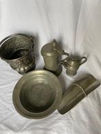 PELTRO - Service de table (5) - En alliage, Antiek en Kunst