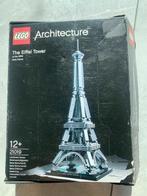 Lego Set - 21019 - Architecture - The Eiffel Tower, Kinderen en Baby's, Speelgoed | Duplo en Lego, Nieuw