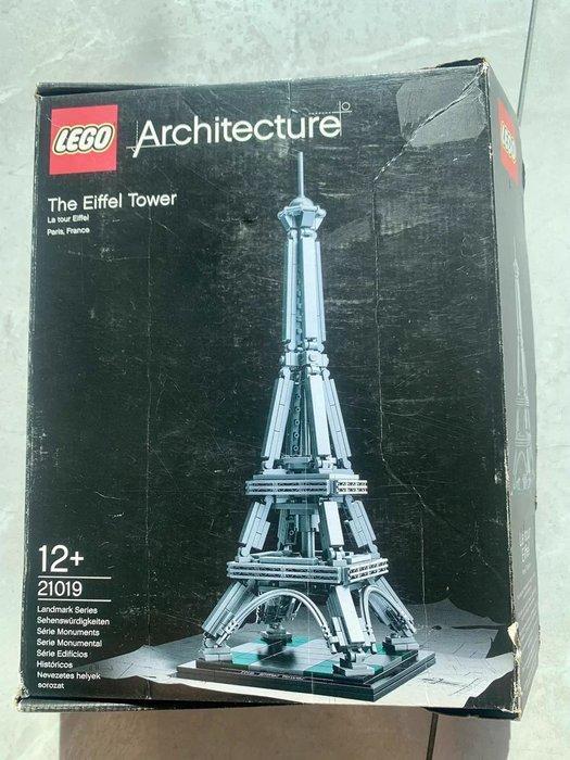 Lego Set - 21019 - Architecture - The Eiffel Tower, Kinderen en Baby's, Speelgoed | Duplo en Lego