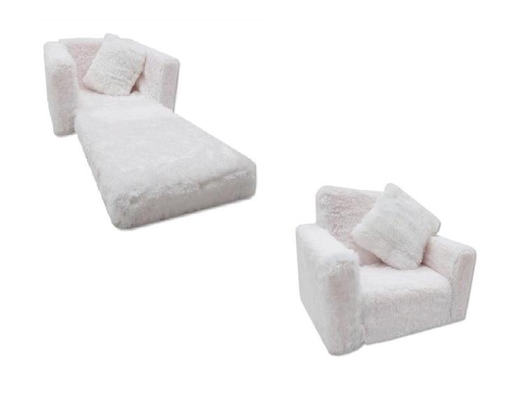 Kinder Slaapbank en logeerbed in één - 100cm x 36cm x 25c., Huis en Inrichting, Slaapkamer | Slaapbanken, Nieuw, Ophalen of Verzenden