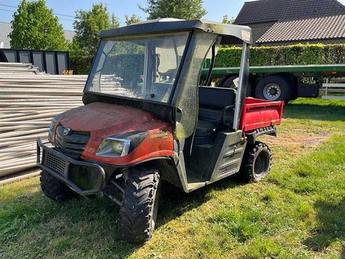 Kioti Mechron 2200, Zakelijke goederen, Landbouw | Tractoren