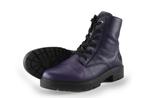 Rieker Veterboots in maat 39 Overig | 5% extra korting, Kleding | Dames, Schoenen, Overige kleuren, Verzenden, Overige typen, Zo goed als nieuw