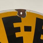 Tigre-Bock - Reclamebord - Gemaakt van 2 mm ijzer en emaille