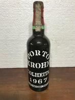 1967 Porto Krohn - Colheita Port - Gebotteld in 1991 -, Verzamelen, Nieuw