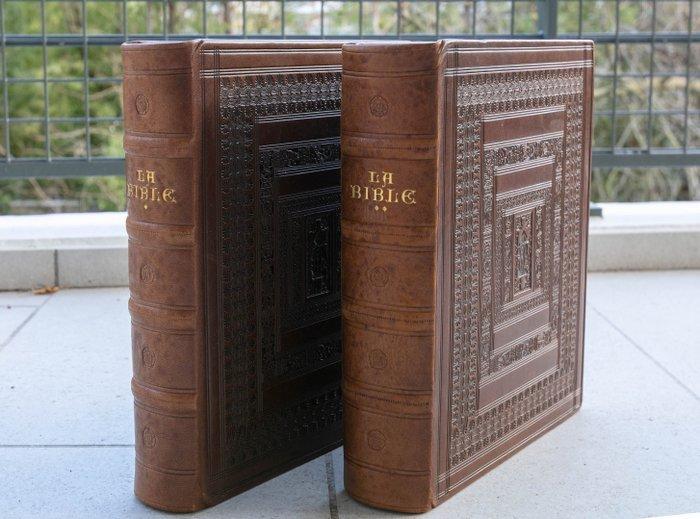 La Bible - 1953, Antiek en Kunst, Antiek | Boeken en Manuscripten