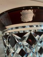 Vaas - Kristal - Val st lambert vaas kasta