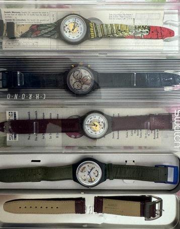 Swatch - Unknown - Zonder Minimumprijs - SAM/100 - Unisex -