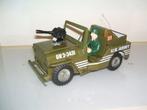 Modern speelgoed - Speelgoed JEEP U.S. ARMY - 1960-1970 -, Antiek en Kunst, Antiek | Speelgoed