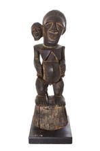Voorouderfiguur - Songye - Congo  (Zonder Minimumprijs), Antiquités & Art