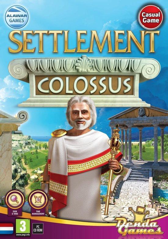 Settlement Colossus (PC game nieuw denda), Games en Spelcomputers, Games | Pc, Ophalen of Verzenden