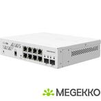 Mikrotik CSS610-8G-2S+IN netwerk-switch Gigabit Ethernet, Verzenden, Nieuw
