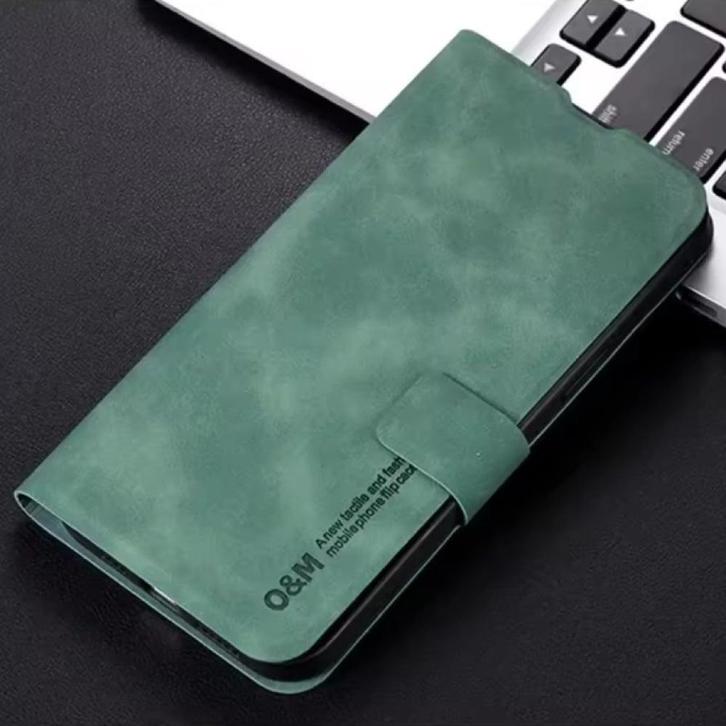 Xiaomi Poco M6 Pro (4G) Flip Case - Wallet Cover, Télécoms, Téléphonie mobile | Housses, Coques & Façades | Marques Autre, Envoi