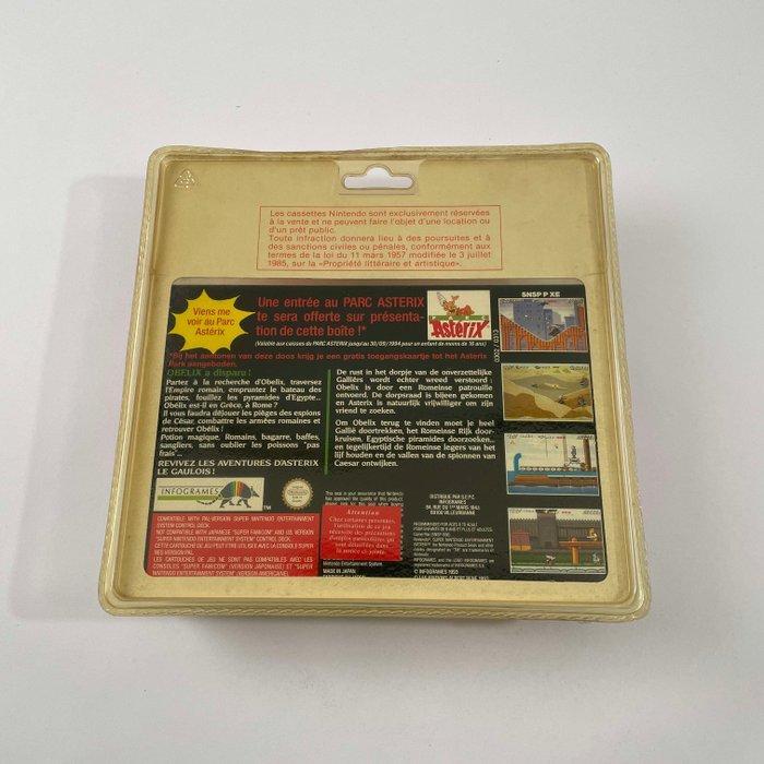 Nintendo - Snes - Super Nintendo - Asterix FAH (Blister, Games en Spelcomputers, Spelcomputers | Overige Accessoires