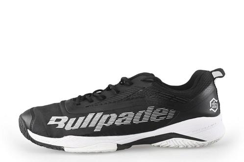 Bullpadel Sportschoenen in maat 45 Zwart | 5% extra korting, Kleding | Heren, Schoenen, Zwart, Gedragen, Sportschoenen, Verzenden
