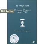 De 10 tips voor Optimaal Omgaan met je Tijd 9789082050240, Boeken, Verzenden, Zo goed als nieuw, Heleen de Groot