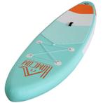 Opblaasbare Surfplank, Surfplank Met Peddel, Stand-up Board,, Sports nautiques & Bateaux, Sports Nautiques & Bateaux Autre, Verzenden