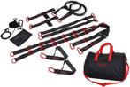 Tunturi Pro Suspension Training Set - Functional Training, Sport en Fitness, Fitnessmaterialen, Ophalen of Verzenden, Nieuw