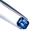 Blauw Saffier  - 1.59 ct - International Gemological, Handtassen en Accessoires, Edelstenen, Nieuw