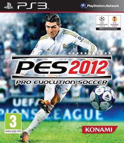 Pro Evolution Soccer 2012 (PS3 Games), Games en Spelcomputers, Games | Sony PlayStation 3, Zo goed als nieuw, Ophalen of Verzenden