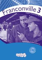 Franconville 3 Cahier dexercices A + B VWO 9789006182101, Boeken, Verzenden, Zo goed als nieuw, Nathalie Klaassen
