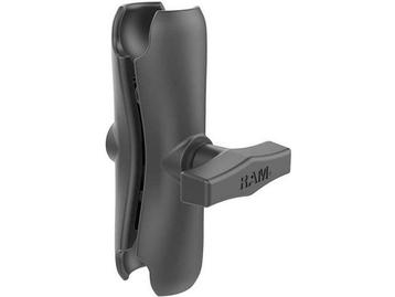 RAM Double Socket Mount Klemarm - RAM-201U (C Size) beschikbaar voor biedingen